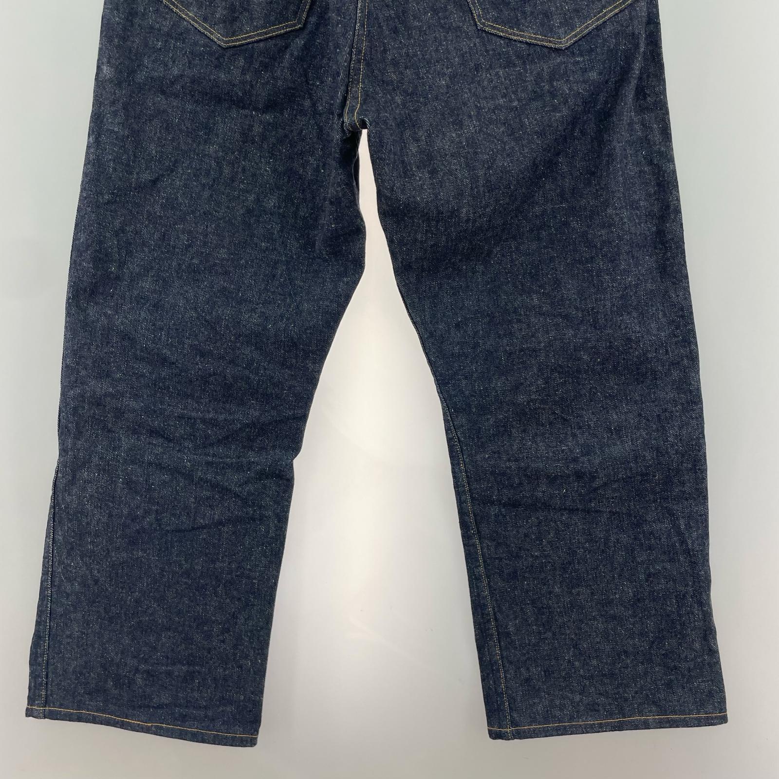 デニムパンツ Lot.1008 1947 MW Pre-Rodeo W34 濃紺インディゴ 34
