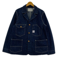 デニムジャケット Lot JG-03 1930s Neverlost Jacket (36) 濃紺 36 ネイビー
