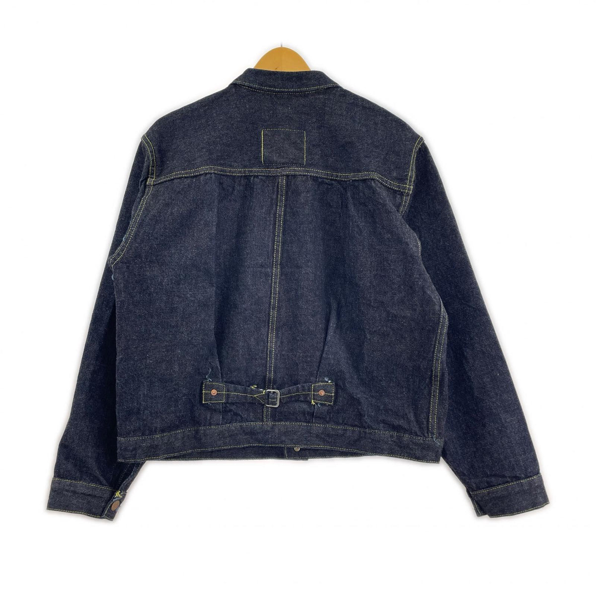 デニムジャケット Little Hand 限定 LHG DENIM 田舎屋商店 ファースト 1st 40