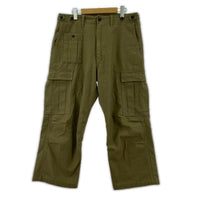 パンツ Fatigue Pant Olive W36~ 34