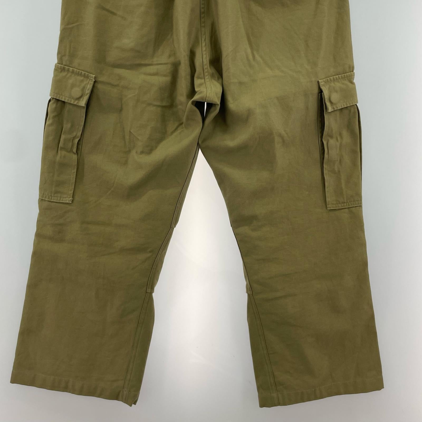 パンツ Fatigue Pant Olive W36~ 34