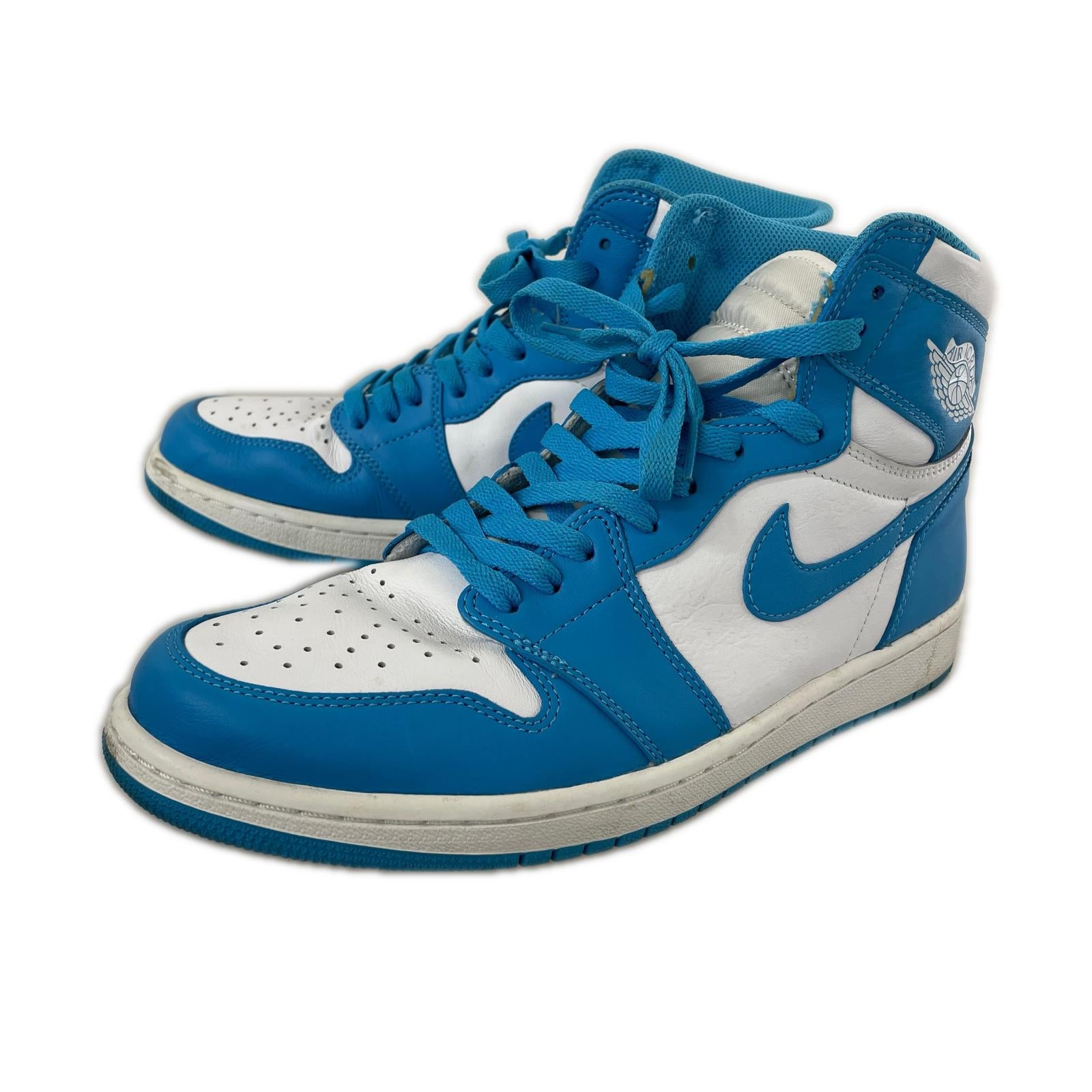 その他靴 Air Jordan 1 Retro High UNC 29.0cm 29cm (US11 UK10 1/2 EU48)