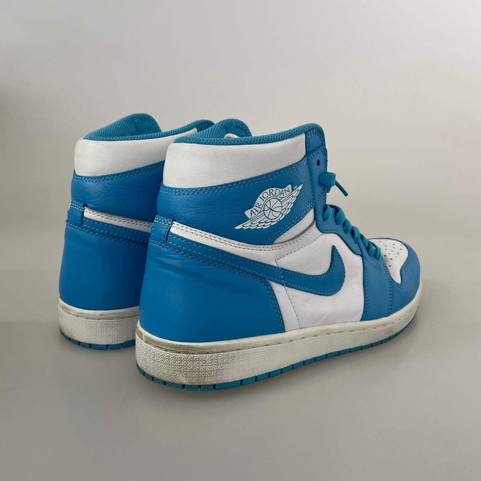 その他靴 Air Jordan 1 Retro High UNC 29.0cm 29cm (US11 UK10 1/2 EU48)