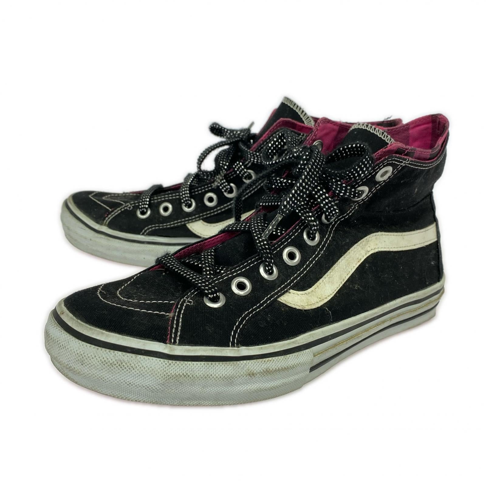スニーカー 90s後期 OLD SKOOL HI 28.0cm 28cm (US10 UK9 1/2 EU46) ブラック