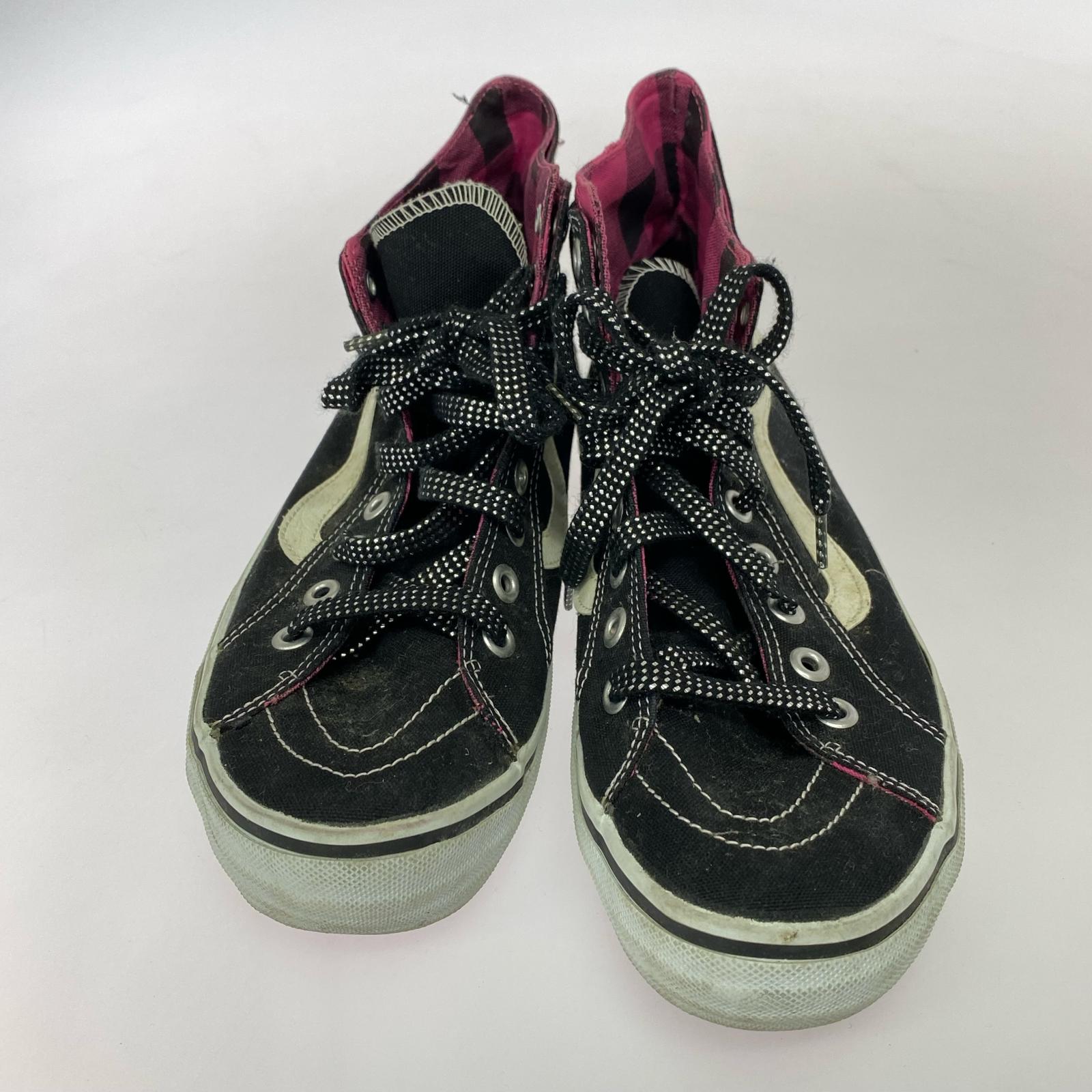 スニーカー 90s後期 OLD SKOOL HI 28.0cm 28cm (US10 UK9 1/2 EU46) ブラック
