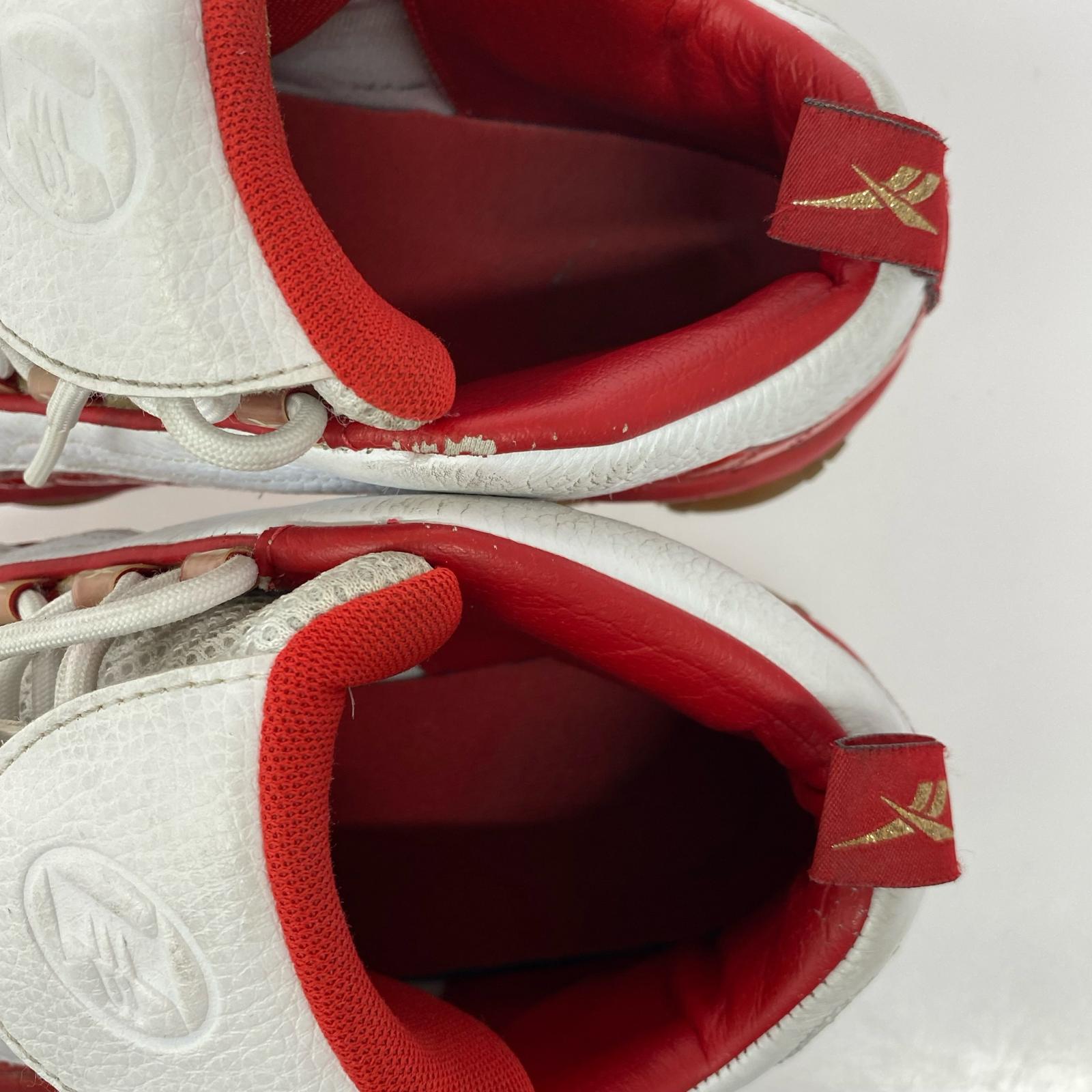 スニーカー REEBOK IVERSON Legacy 27.0cm CN8406 27cm (US9 UK8 1/2 EU44)