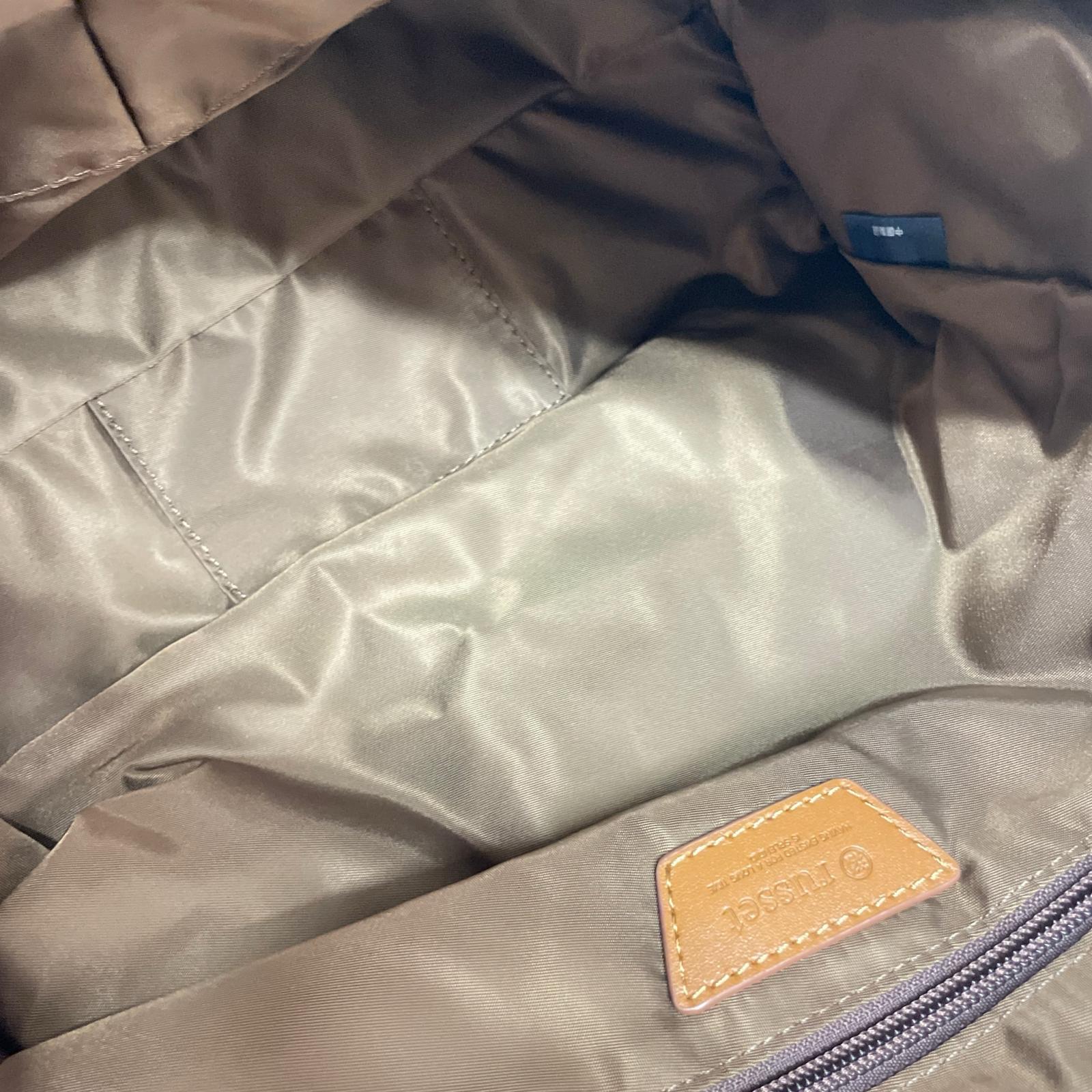その他バッグ russet その他バッグ グレー