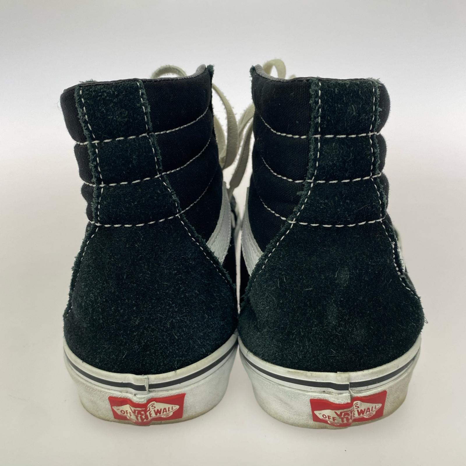 スニーカー SK8-HI PRO 黒 (28㎝)