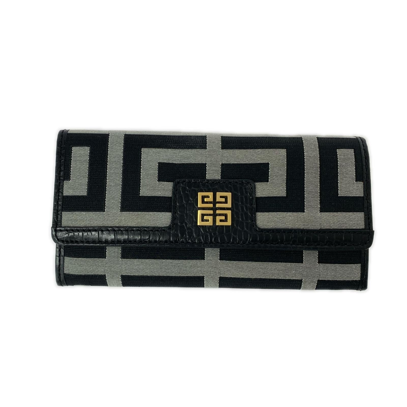 長財布 GIVENCHY 長財布