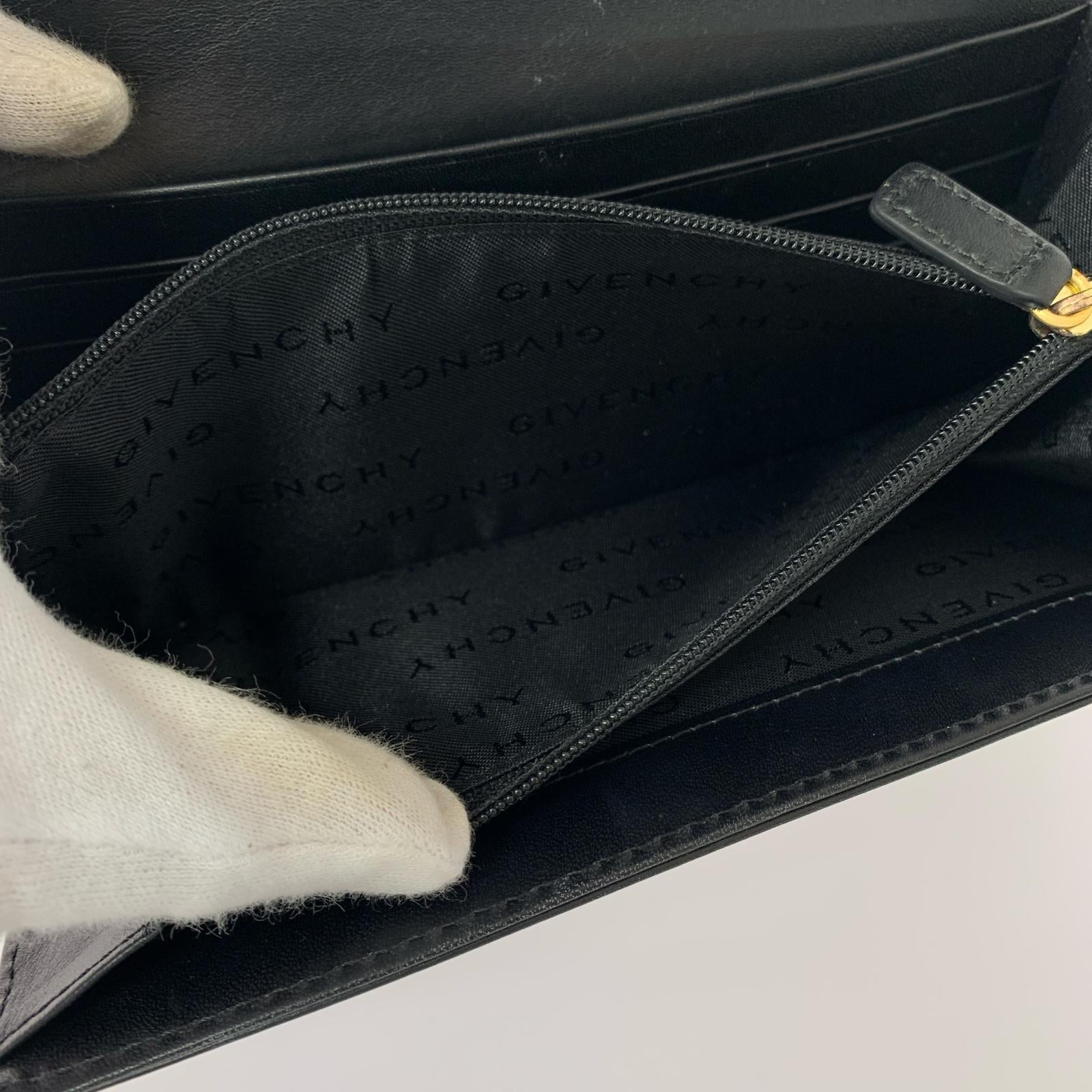 長財布 GIVENCHY 長財布