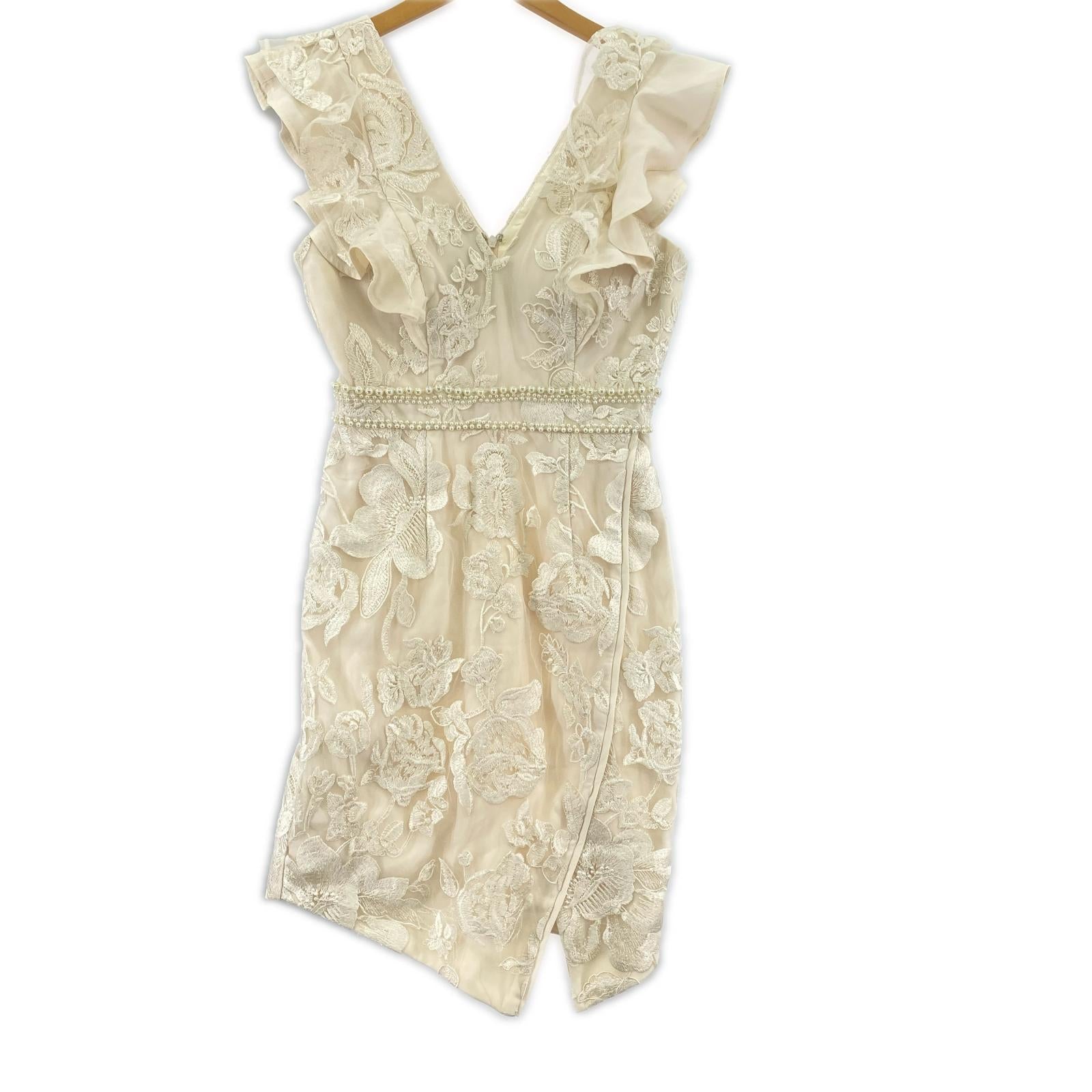 ドレス DEA. by ROBE de FLEURS ドレスIV M