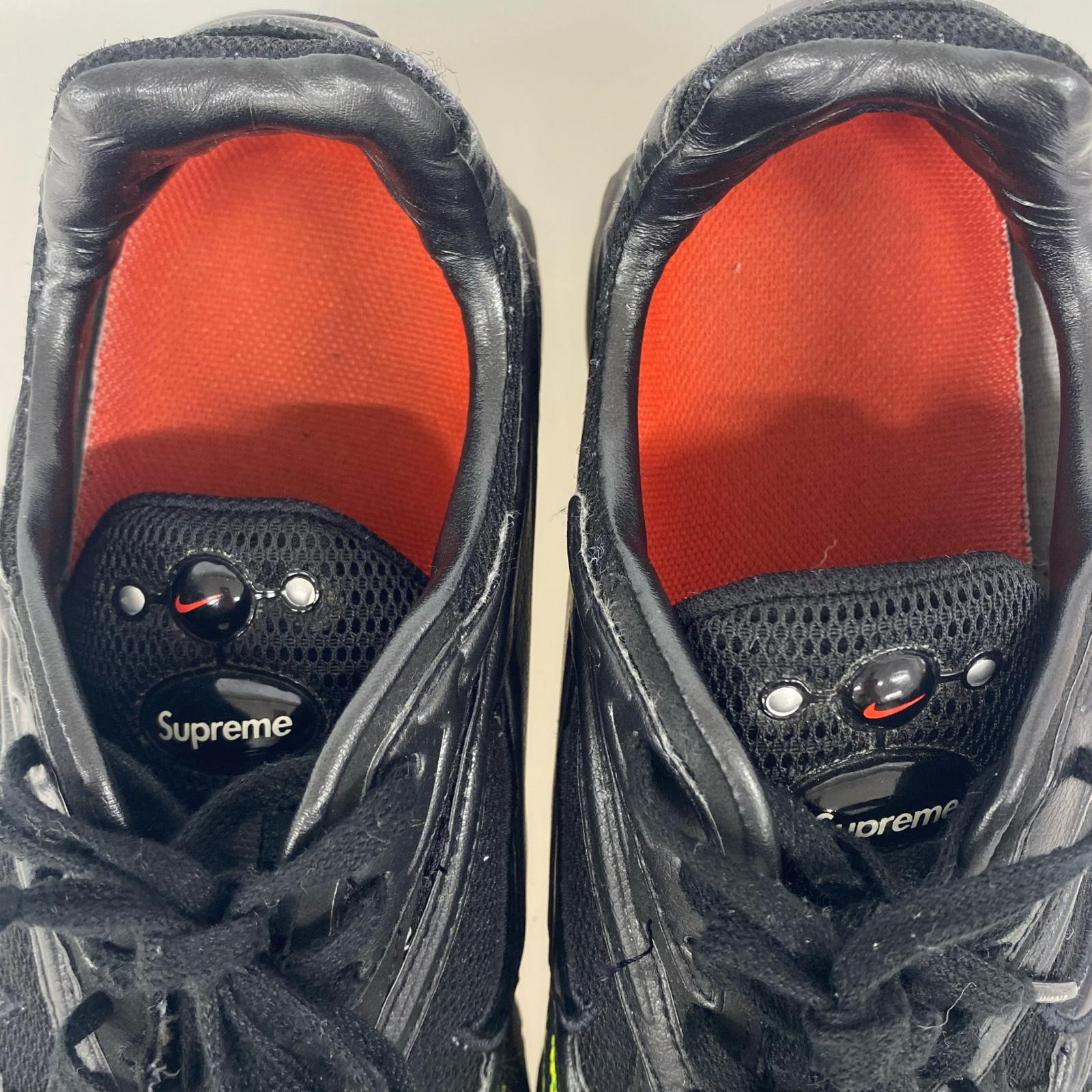 スニーカー ×Supreme 26.0cm AQ1279-001 26cm (US8 UK7 1/2 EU42) ブラック
