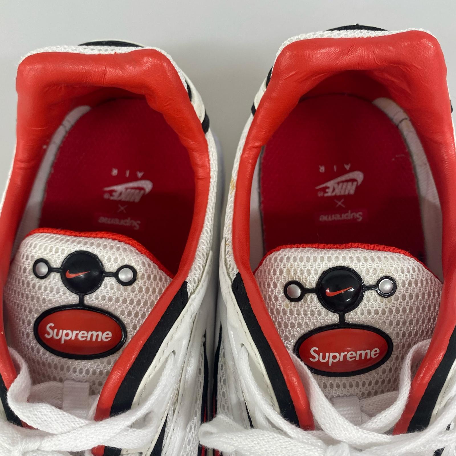 スニーカー ×Supreme 26.0cm AQ1279-100 26cm (US8 UK7 1/2 EU42)