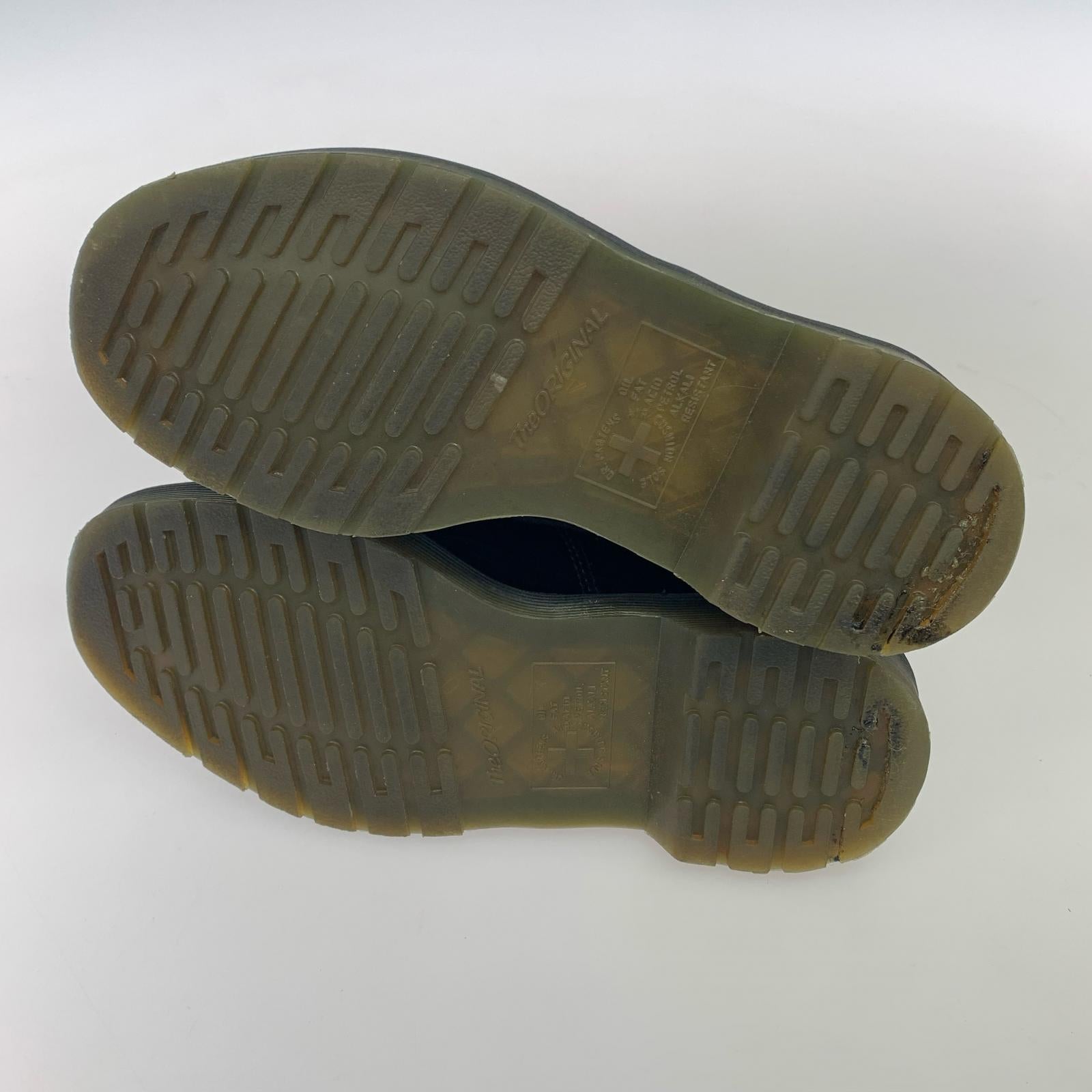 ローファー ADRIAN/PATENT LOAFER ブラック