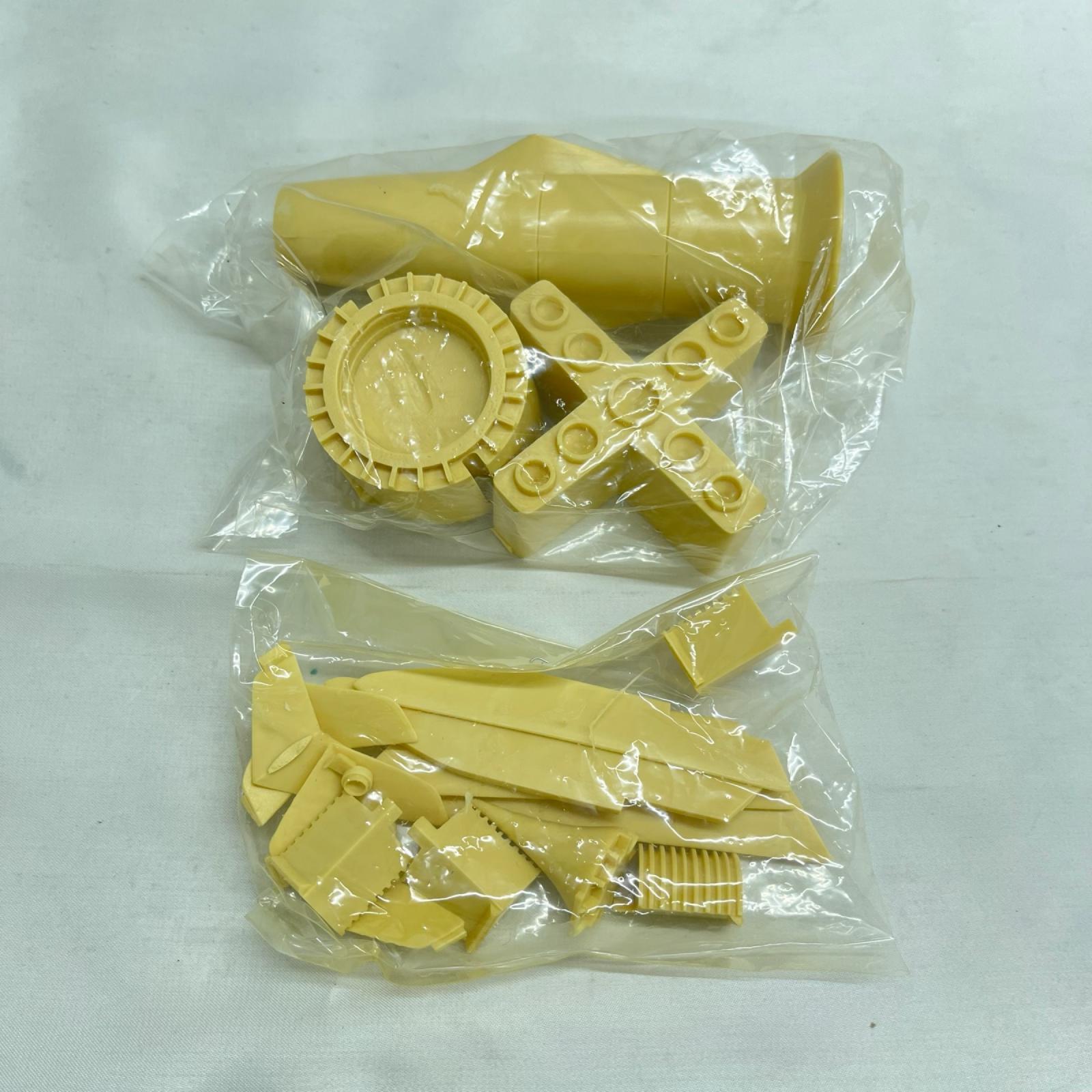 1/160 サンダーバード1号 レジン製モデル サンダーバード プラモデルその他