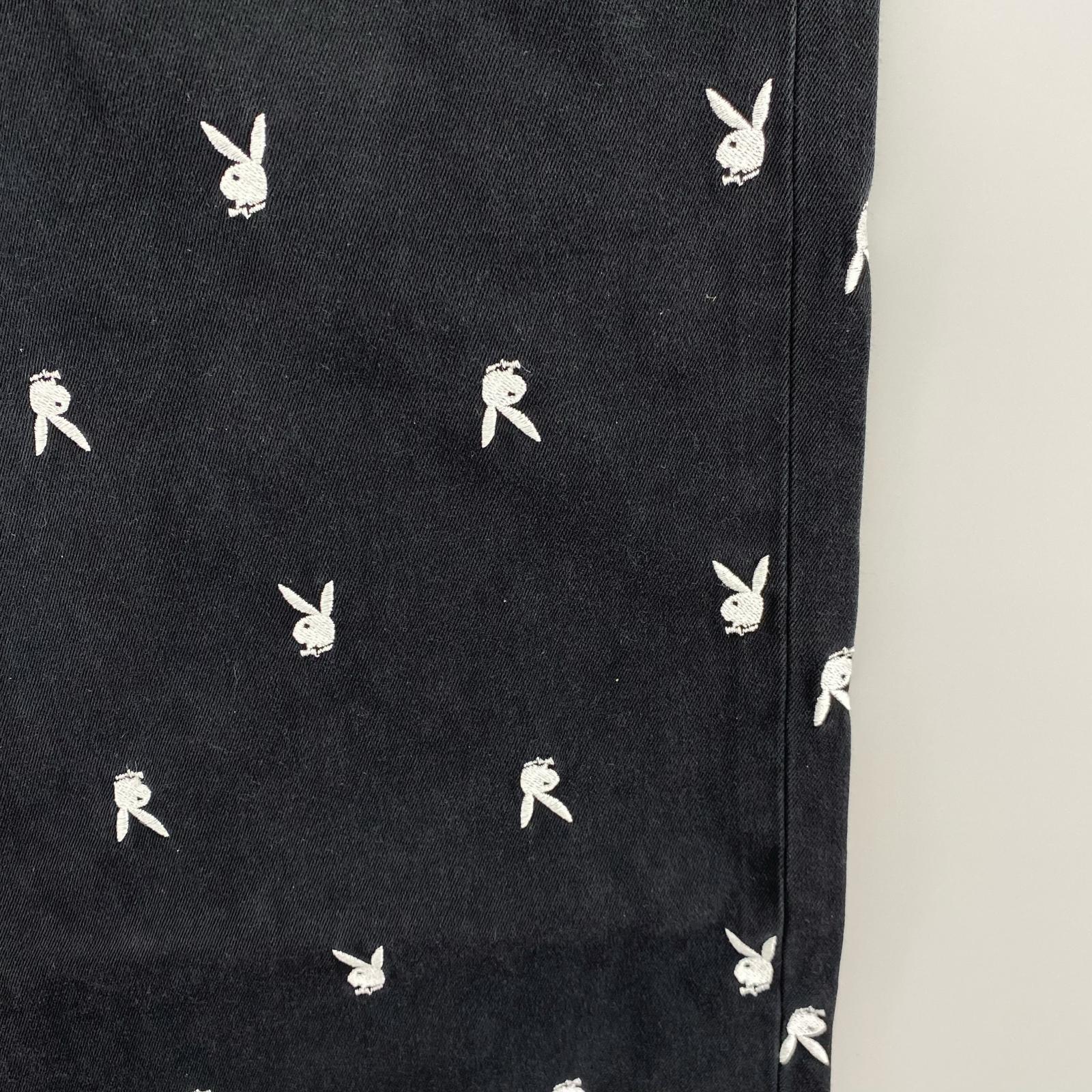 パンツ Chino Pant Playboy Black 32 32 ブラック