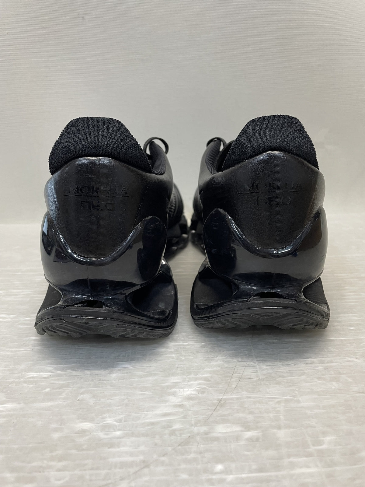 スニーカー MIZUNO WAVE PROPHECY MORELIA NEO 27.0 ﾌﾞﾗｯｸ
