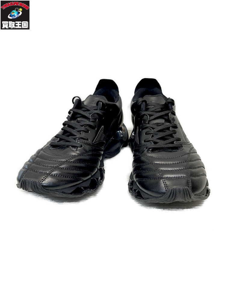 スニーカー MIZUNO WAVE PROPHECY MORELIA NEO 27.0 ﾌﾞﾗｯｸ