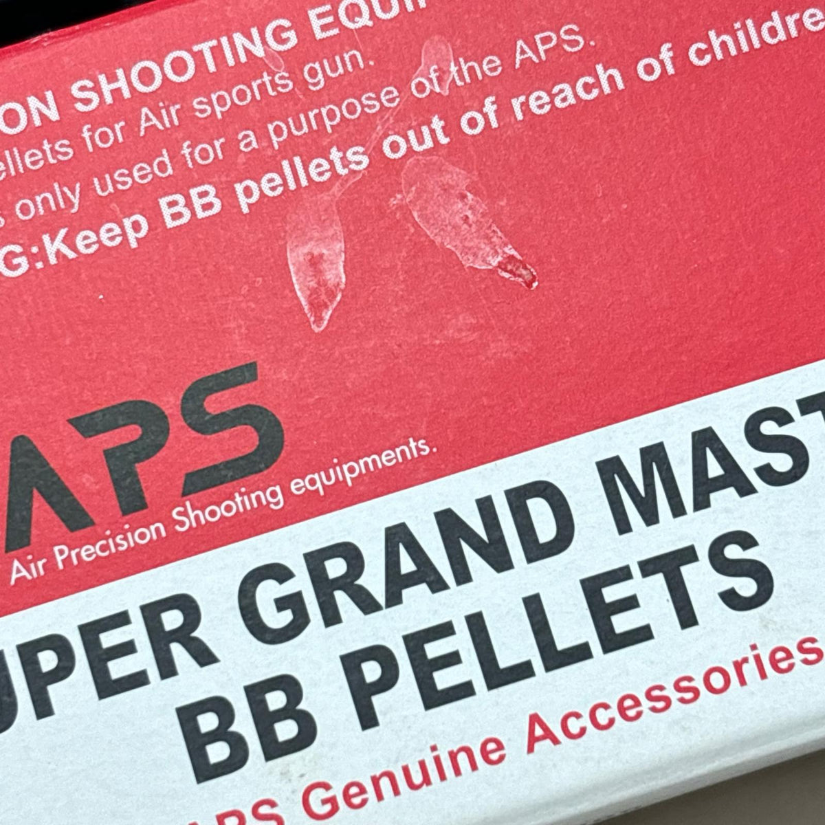 APS-3 エアガン 精密射撃 マルゼン ガン