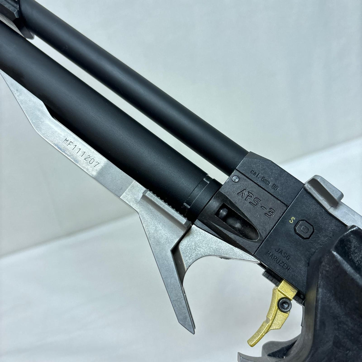 APS-3 エアガン 精密射撃 マルゼン ガン