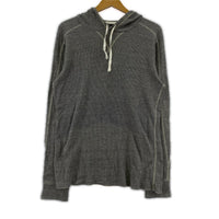 パーカー サーマル Ｌ/Ｓ HOODIE S グレー