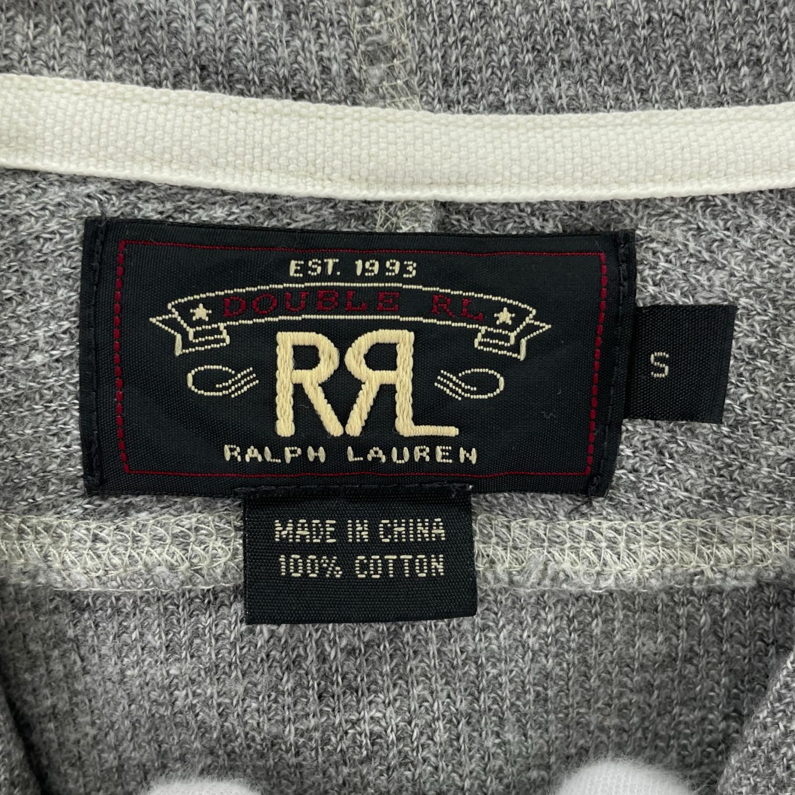 パーカー サーマル Ｌ/Ｓ HOODIE S グレー