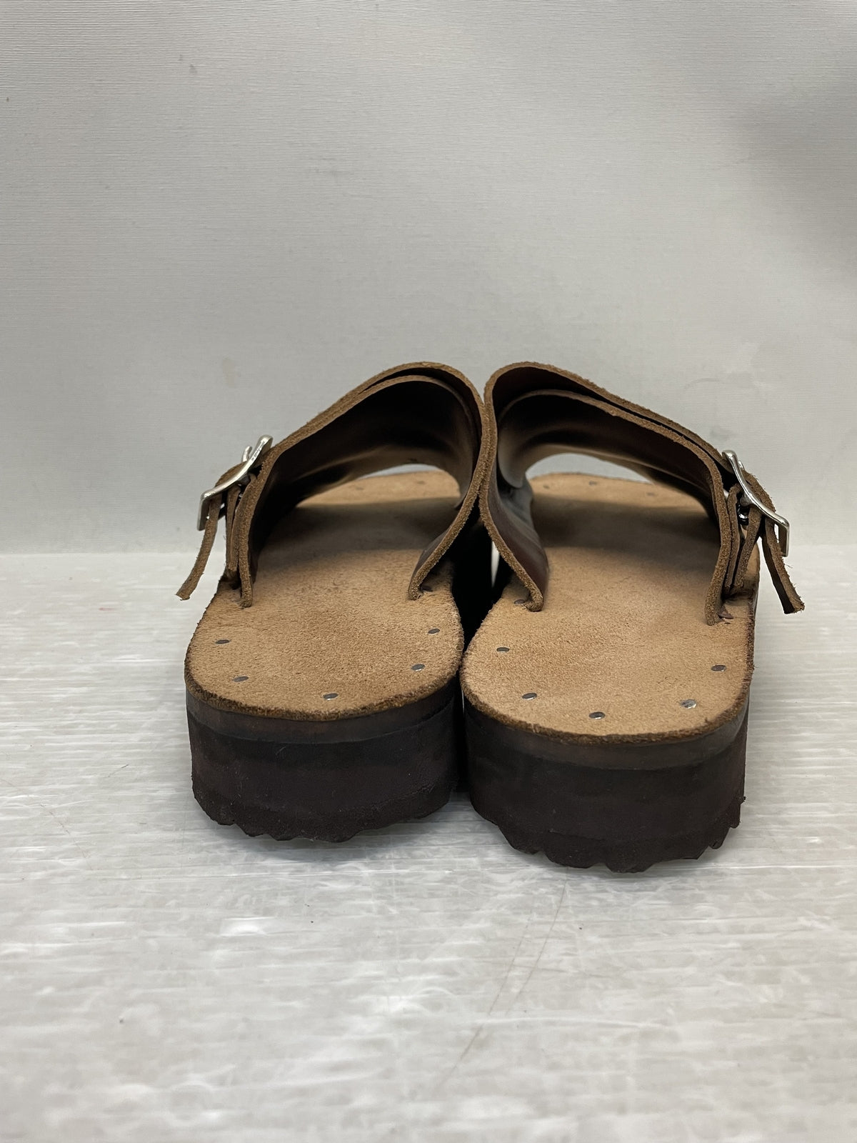 サンダル SEDONA SANDAL OAK サンダル ブラウン