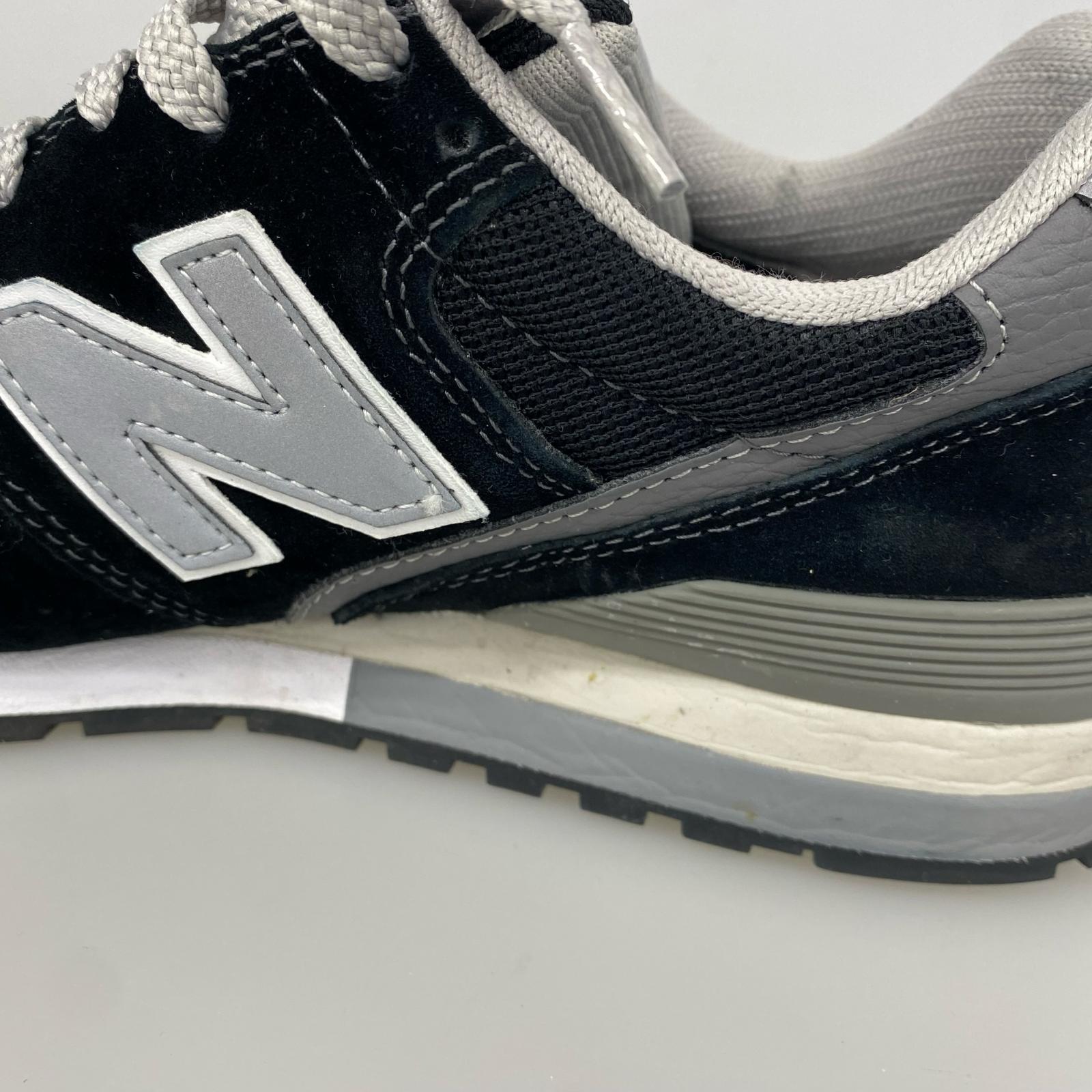 スニーカー CM996BK2 (26cm) 黒 26cm (US8 UK7 1/2 EU42) ブラック