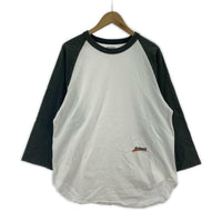 長袖Ｔシャツ AP STUDIO STUDIO WEAREALLANIMALS/ラグラン ホワイト