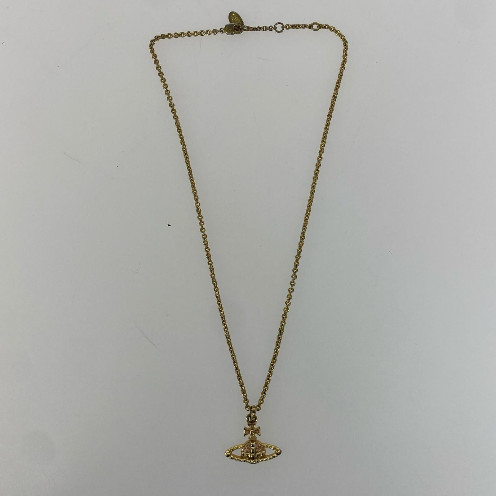 ネックレス Mayfair Bas Relief ゴールド カラー ネックレス