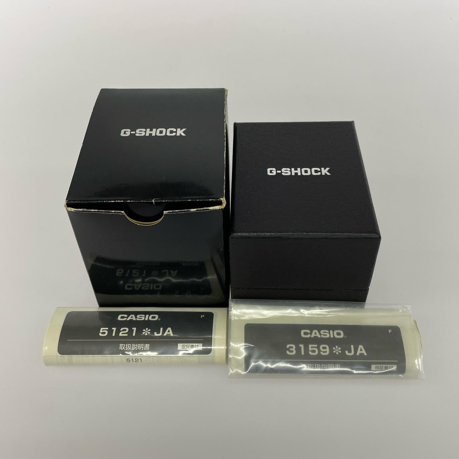 腕時計 CASIO G-SHOCK GW-3000BB ブラック