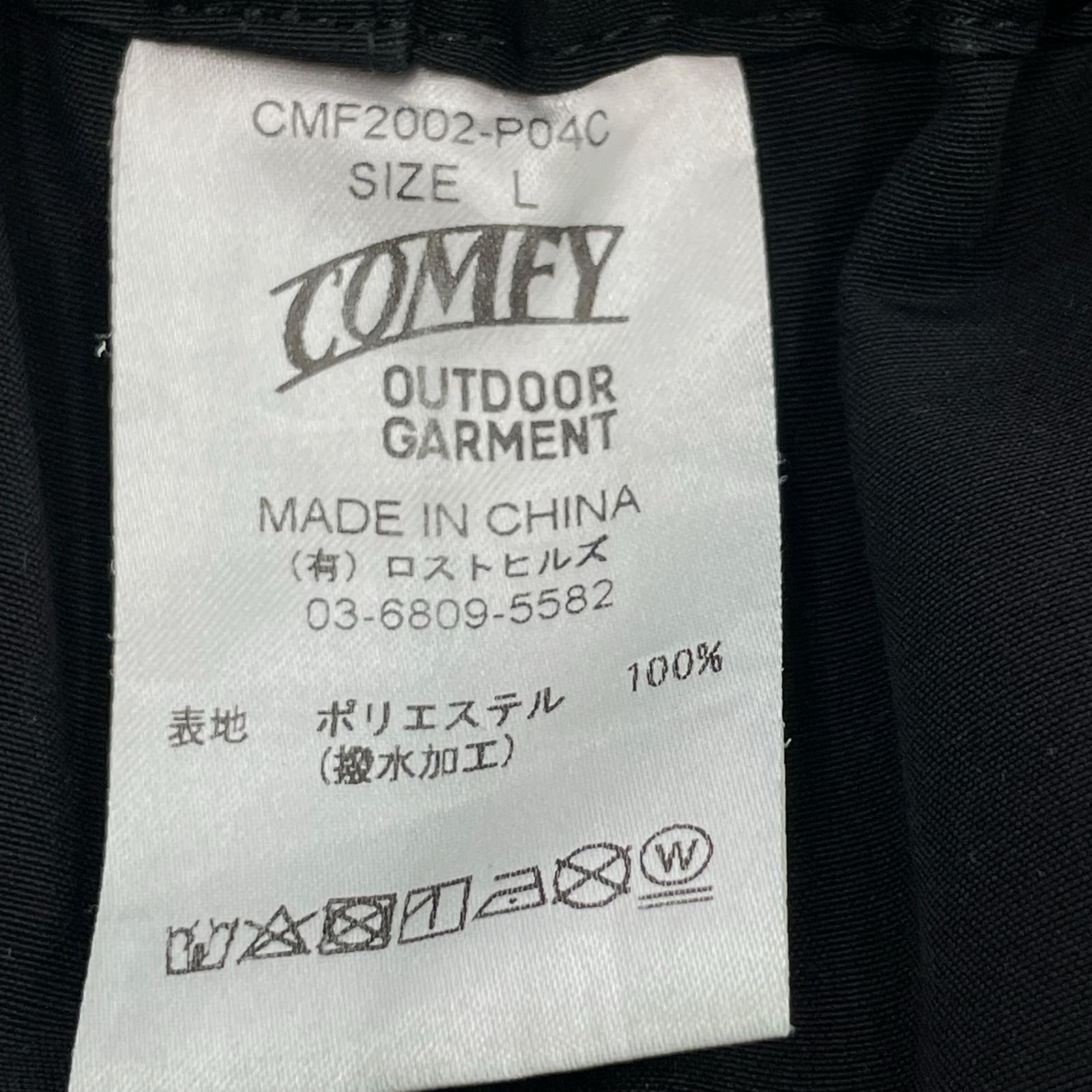 パンツ CMF OUTDOOR GARMENT ブラック L ブラック