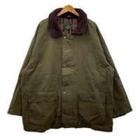 ジャケット THE HOUSE OF BRUAR ｵｲﾙﾄﾞｼﾞｬｹｯﾄ GRN XL グリーン