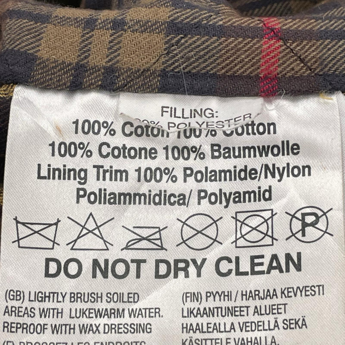 ジャケット THE HOUSE OF BRUAR ｵｲﾙﾄﾞｼﾞｬｹｯﾄ GRN XL グリーン