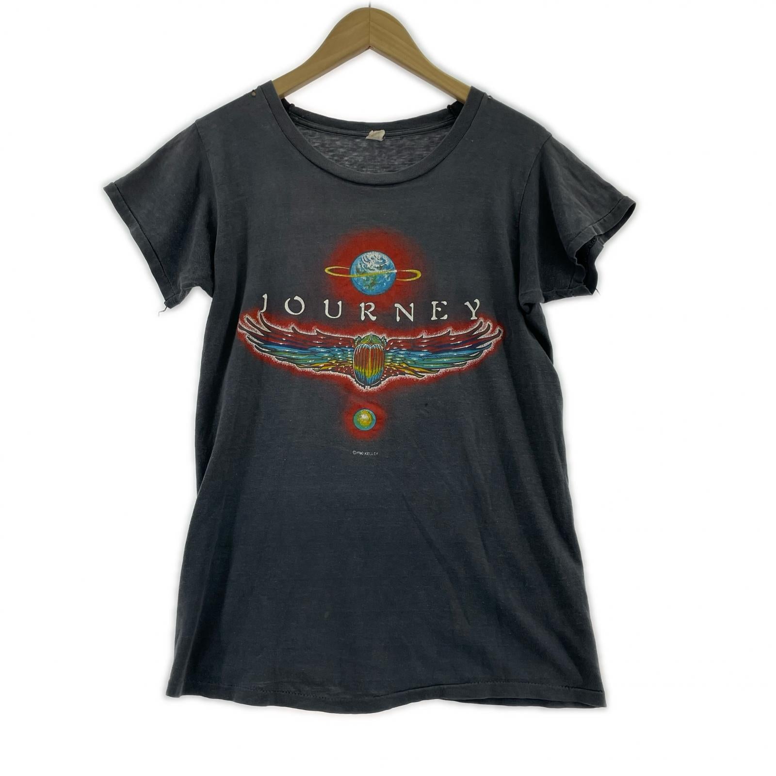 半袖Ｔシャツ 80s Journey Tour Tee GRY グレー