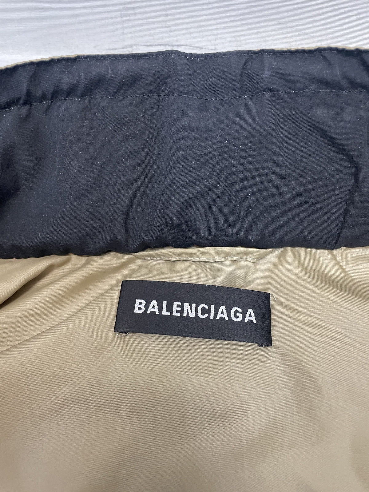 BALENCIAGA アノラックパーカー ナイロンジャケット サイズ44