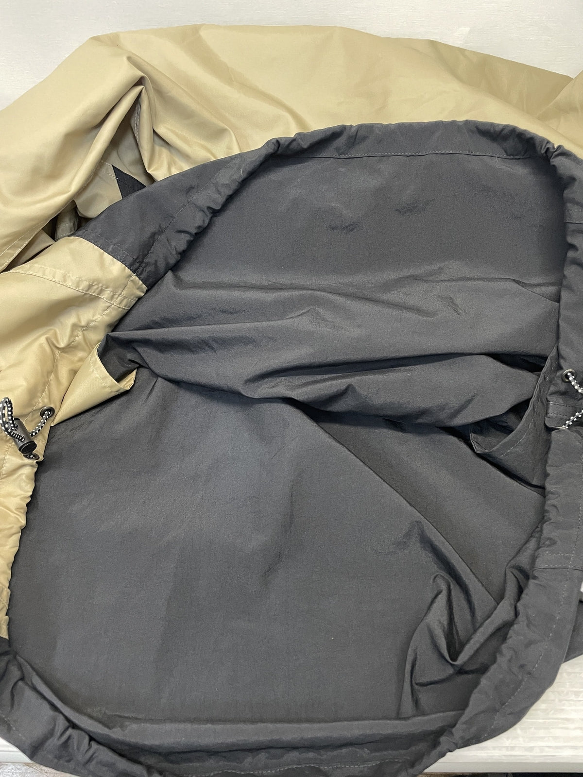 BALENCIAGA アノラックパーカー ナイロンジャケット サイズ44