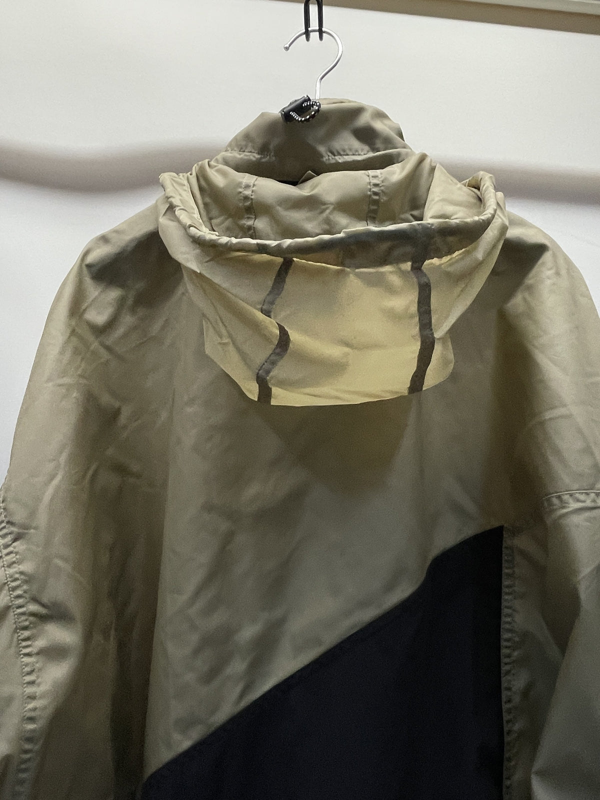 BALENCIAGA アノラックパーカー ナイロンジャケット サイズ44