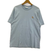 半袖Ｔシャツ CHILLAX FOX PATCH/M/ブルー/LM00110KJ0008 M