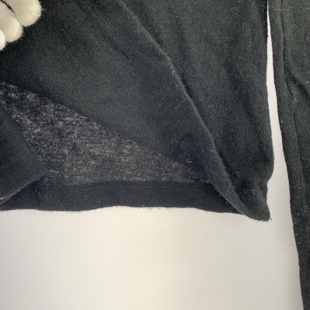 ニット 2019aw ss ブラック　（2） 2 ブラック