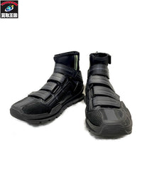 スニーカー DIESEL ハイカットスニーカー 黒