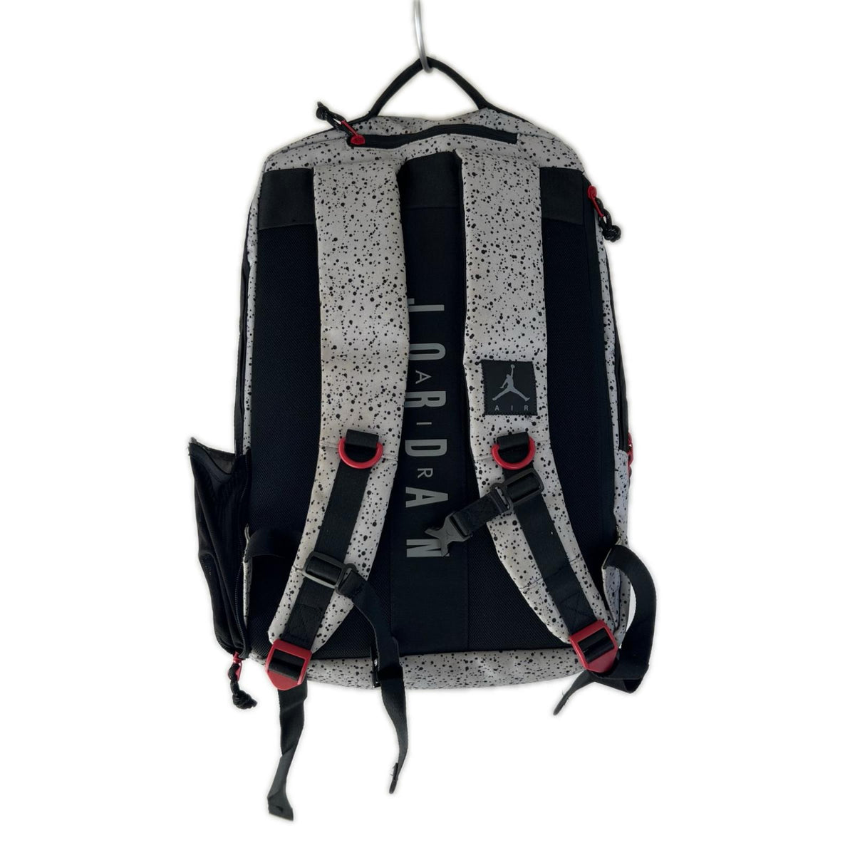 リュック・デイパック Jordan Hesi Backpack GRY グレー