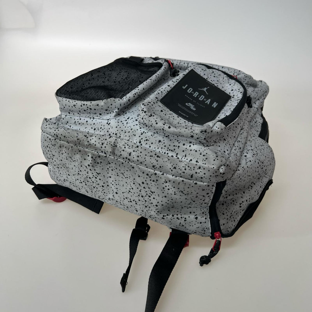 リュック・デイパック Jordan Hesi Backpack GRY グレー
