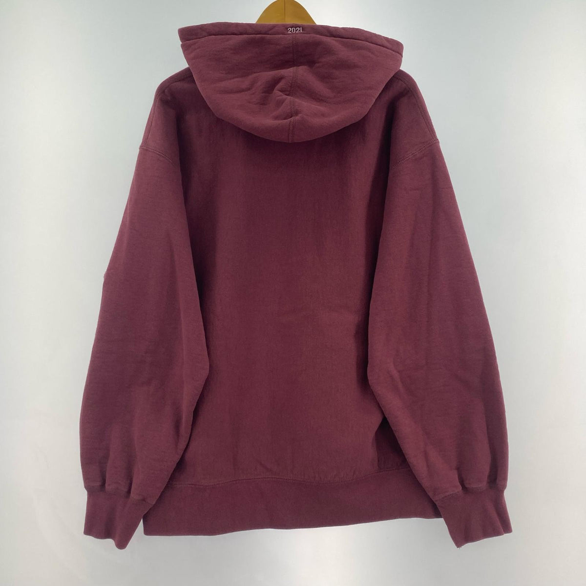 パーカー 21fw box logo hooded L