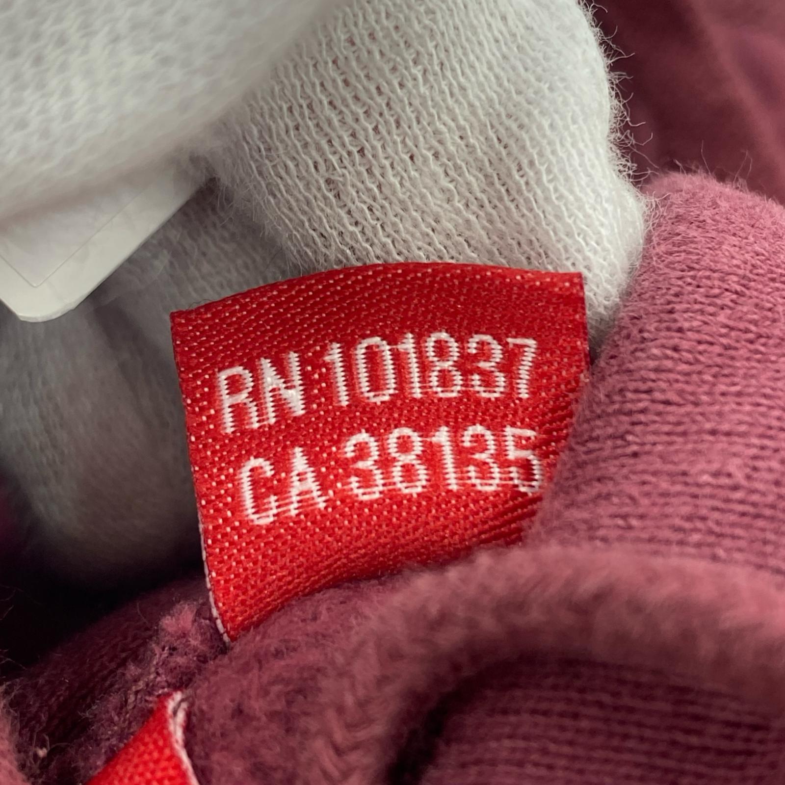 パーカー 21fw box logo hooded L