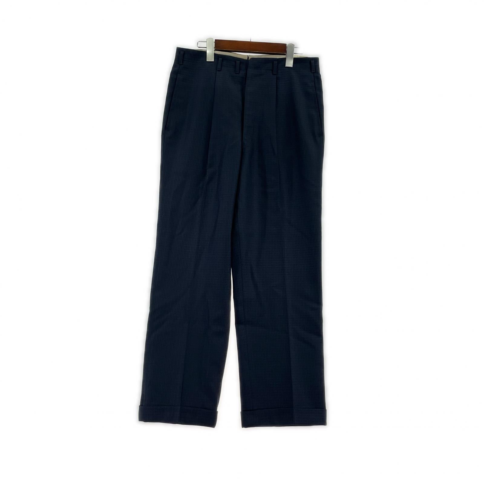 パンツ 60s アルミTALON W31 NVY ネイビー