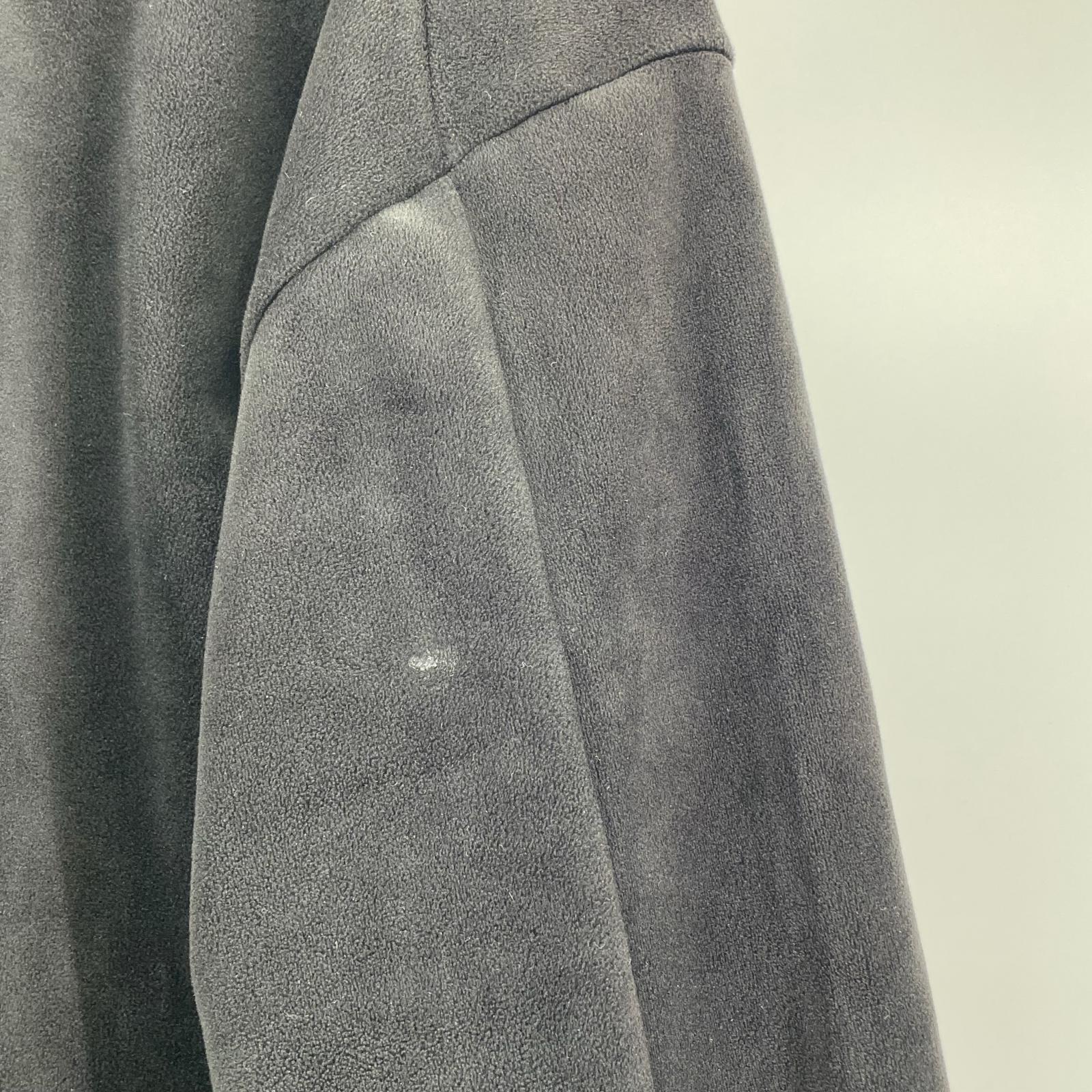 ジャケット ×DexFilmz VELOR TRACK JACKET (M) M ブラック