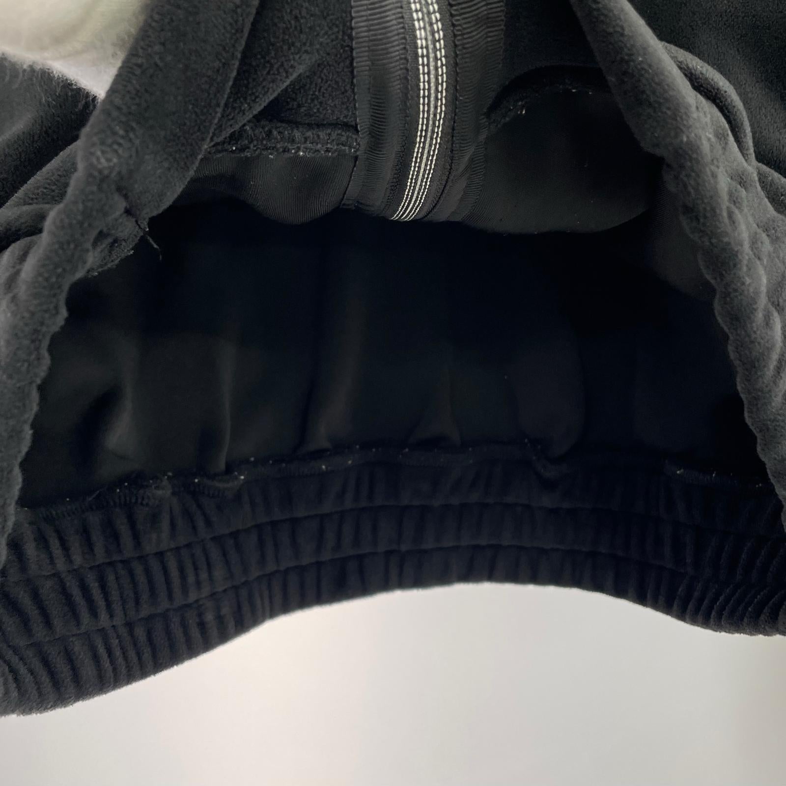 ジャケット ×DexFilmz VELOR TRACK JACKET (M) M ブラック