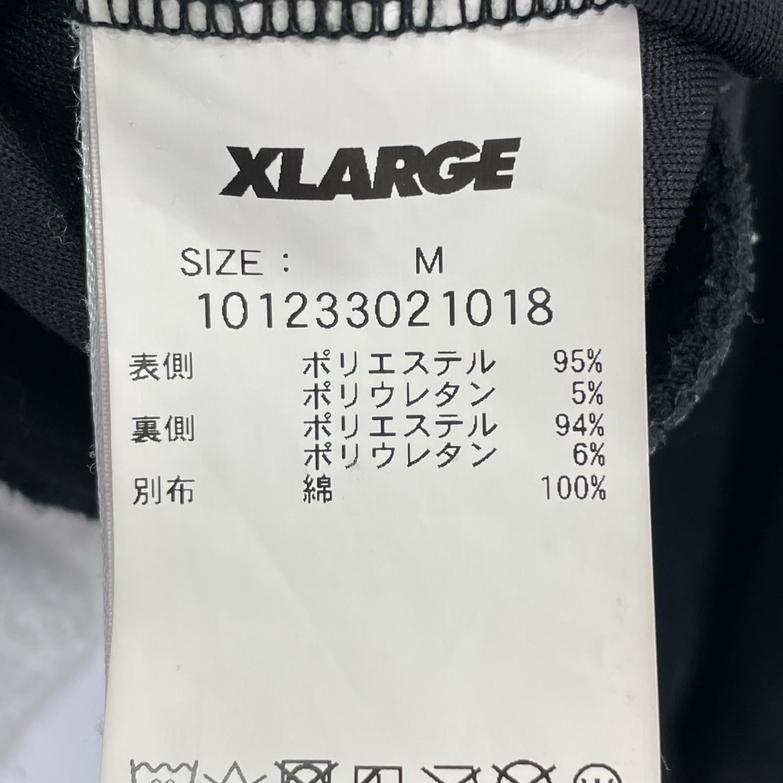 ジャケット ×DexFilmz VELOR TRACK JACKET (M) M ブラック