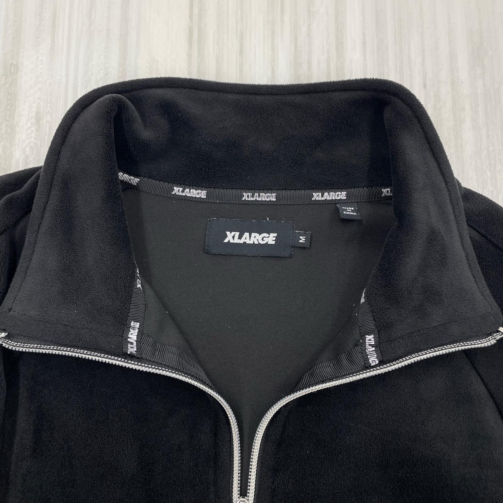 ジャケット ×DexFilmz VELOR TRACK JACKET (M) M ブラック